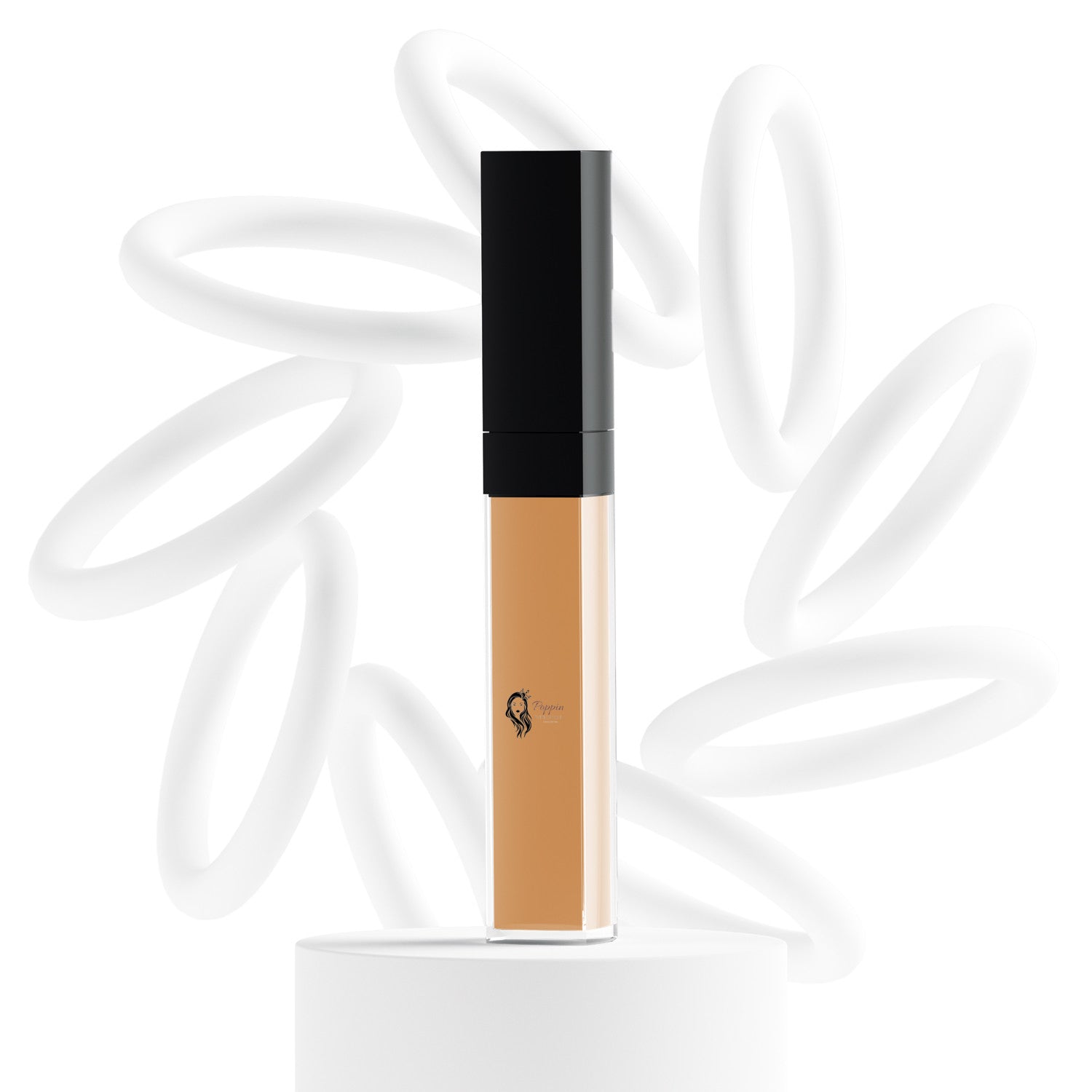 Warm-tone concealers