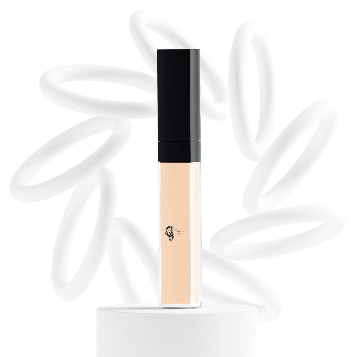 Warm-tone concealers