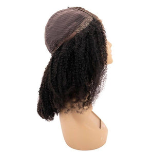 Afro Kinky Closure Wig