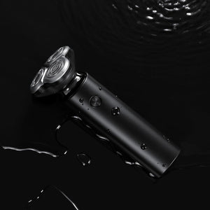 Xiaomi Mijia Razor Electric Shaver Shaving beard Machine Men Dry Wet Trimmer smart control Rechargeable washable 3D Dual Blades