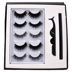 Premium - Mink Lash Kit