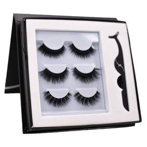 Deluxe - Mink Lash Kit